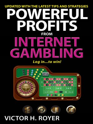 cover image of Powerful Profits From Internet Gambling